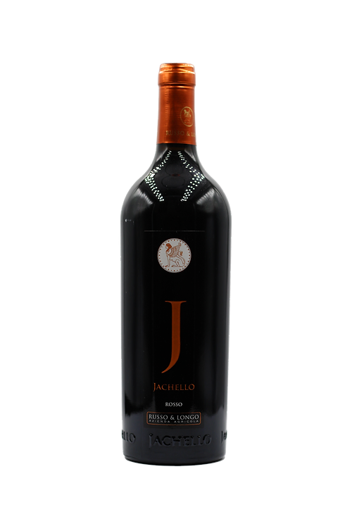 Jachello vino Rosso-75cl