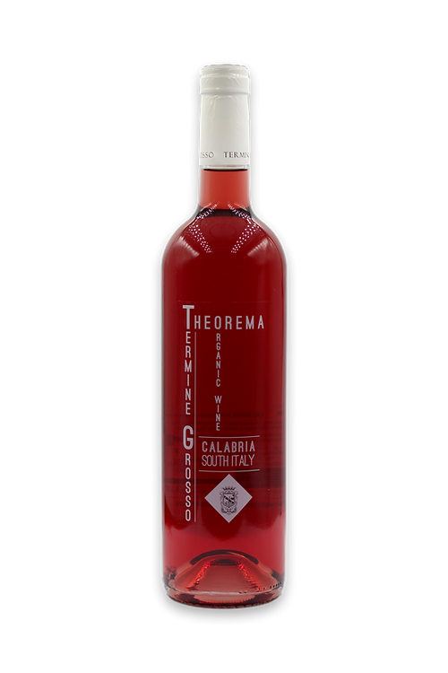 Theorema Organic Wine Calabria Rosso-75cl