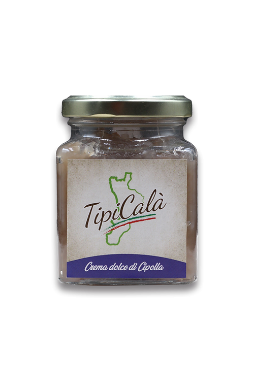  Sott'Olio-Crema Dolce di Cipolla-190gr