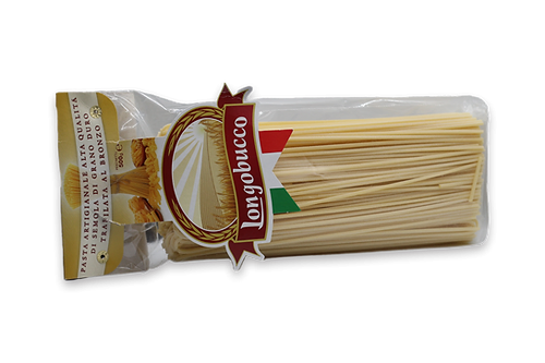 Pasta Artigianale Trafilata al Bronzo-Spaghetti alla Chitarra