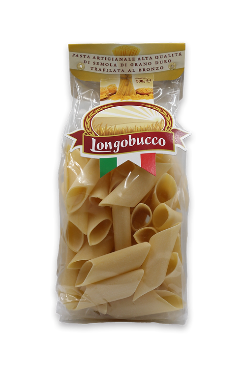 Pasta Artigianale Trafilata al Bronzo-Pennoni-500gr