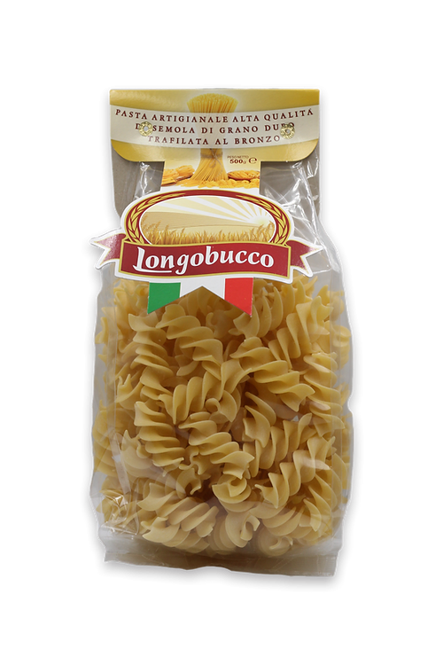 Pasta Artigianale Trafilata al Bronzo-Eliche Giganti-500gr
