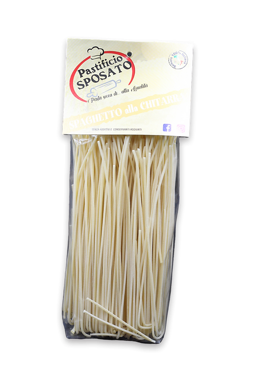 Spaghetto alla Chitarra-500gr