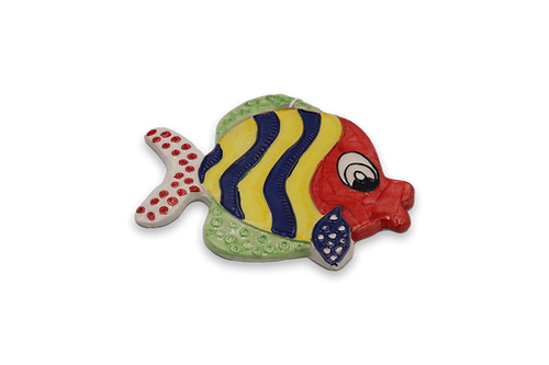 Pesce Ceramica-Souvenir
