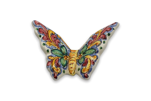  Farfalla Multicolorata -Souvenir