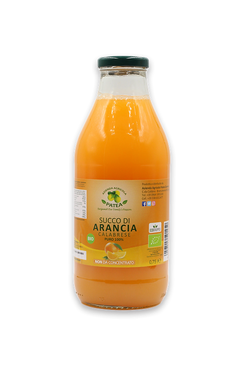 Succo di Arancia-0.75L