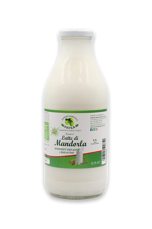 Latte di Mandorla-0.75L